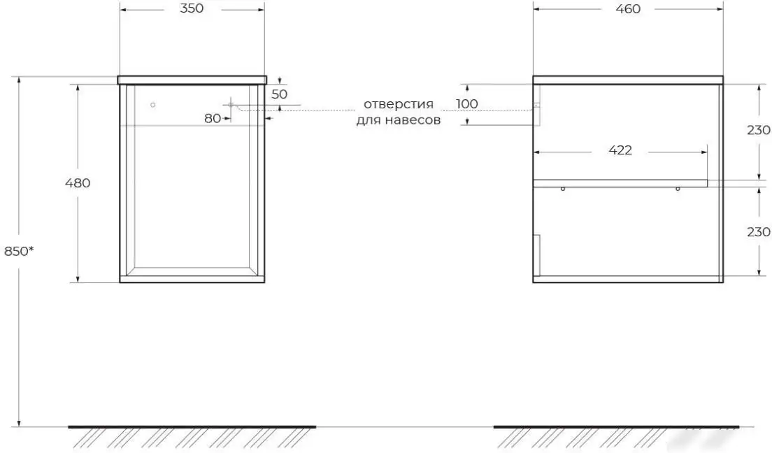Cezares Шкаф Bellagio 55303 – фото товара