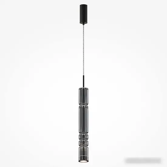 Подвесная люстра Maytoni Ordo MOD272PL-L12B3K – фото товара
