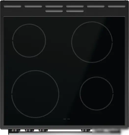 Кухонная плита Gorenje GEC6A11SG — фото товара
