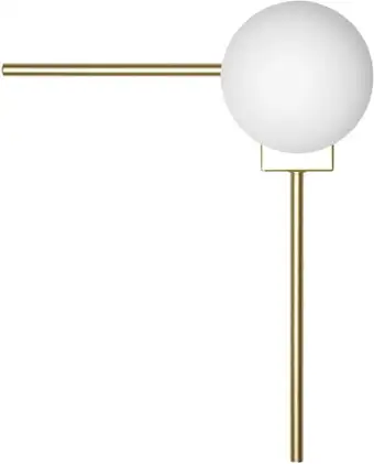 Бра LOFT IT Meridian 10132/A Gold – изображение в каталоге