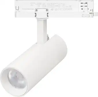 Трековый светильник Arlight LGD-GERA-2TR-R60-15W Warm3000 WH 24deg 055066 – изображение в каталоге