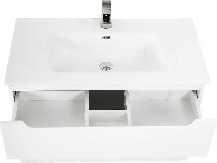 BelBagno Тумба с умывальником ETNA-H60-1200-2C-SO-BL-P + BB1200ETL – фото товара