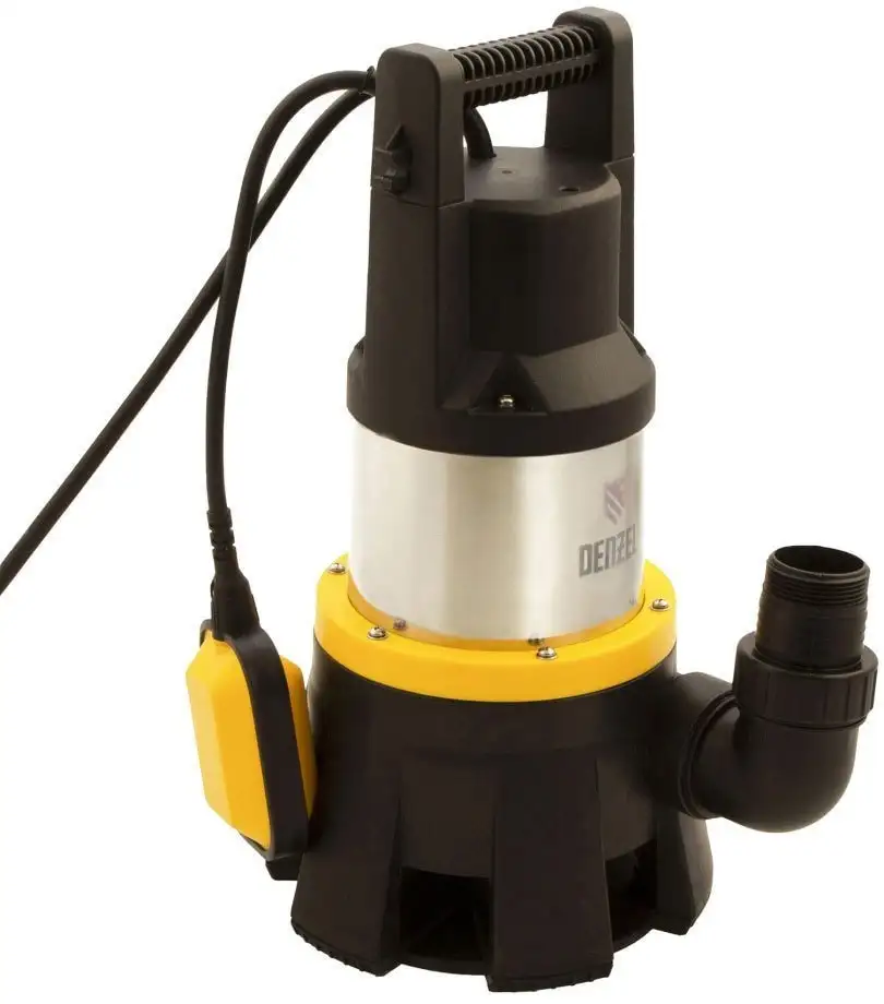 Дренажный насос Denzel DP1400X - фото товара