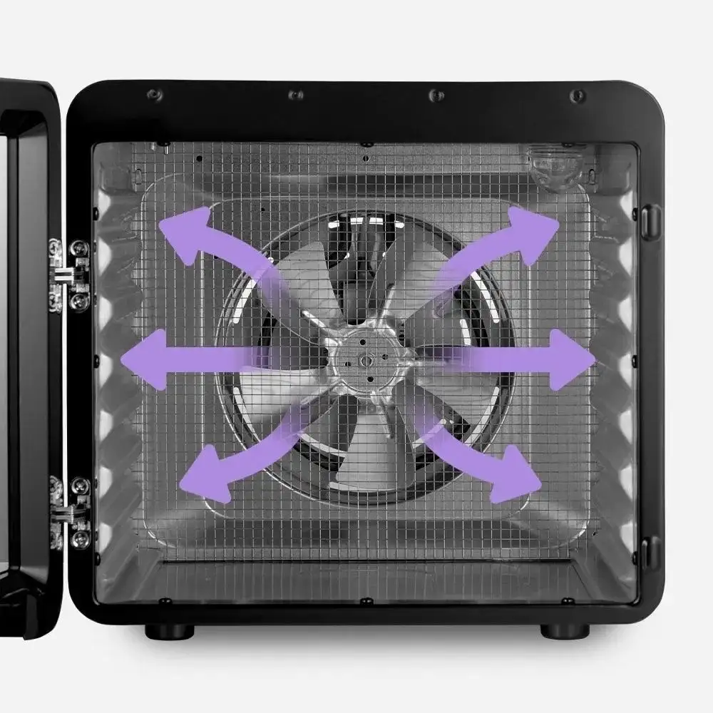 Сушилка для овощей и фруктов Kitfort KT-4955 - фото товара