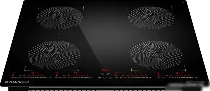 Варочная панель MAUNFELD CVI594SB2BKF Inverter - фото товара