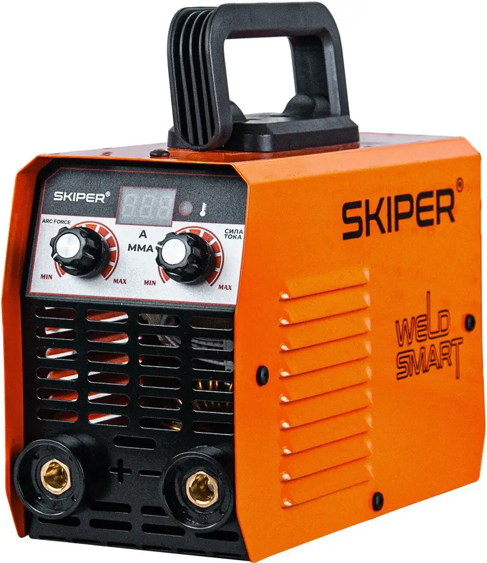 Сварочный инвертор Skiper MMA-225-3 – фото товара