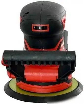 Эксцентриковая шлифмашина Felisatti FT8722 – фото товара