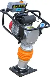Виброплита Skiper RM80 (Honda GX160) – изображение в каталоге