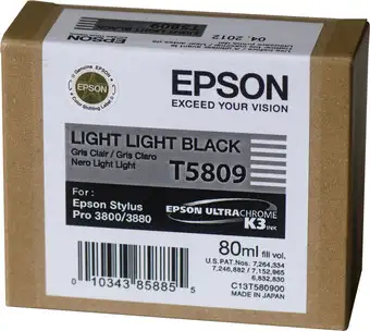 Картридж Epson C13T580900 – изображение в каталоге