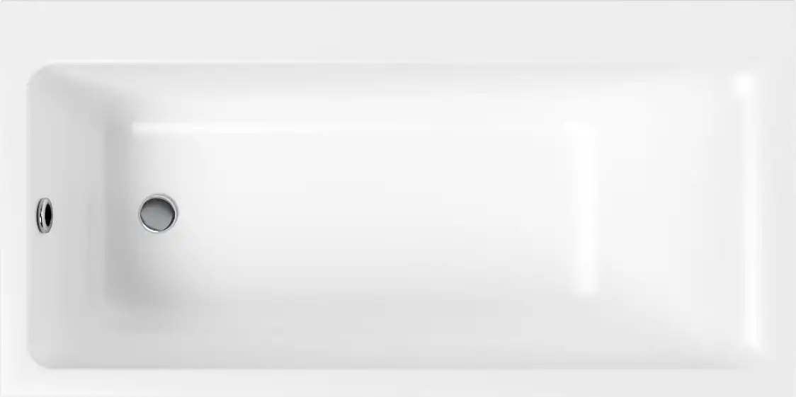 Ванна Lauter Seraphina 160x80 2112160L (с каркасом) - фото товара