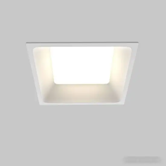 Точечный светильник Maytoni Okno DL056-12W3-4-6K-W – фото товара