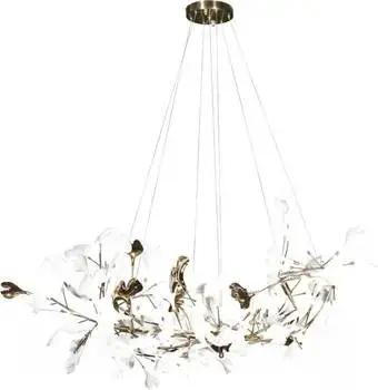 Подвесная люстра LOFT IT Fleur 10125/10 – изображение в каталоге