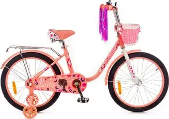 Детский велосипед Favorit Lady LAD-20PC – изображение в каталоге