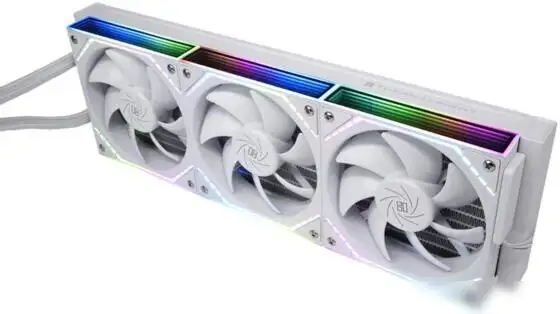 Система жидкостного охлаждения для процессора Thermalright Core Matrix 360 ARGB V2 (белый) – фото товара