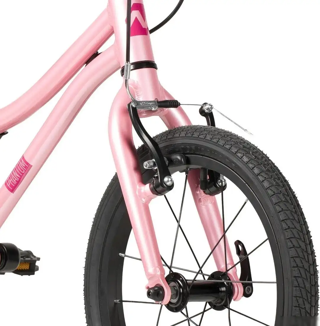 Детский велосипед Novatrack Phantomgrl 16 167AH.PHANTOMGRL.PN6 (розовый) – фото товара