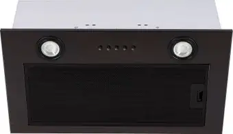 Кухонная вытяжка Weissgauff Box 850 PB Black Edition – изображение в каталоге