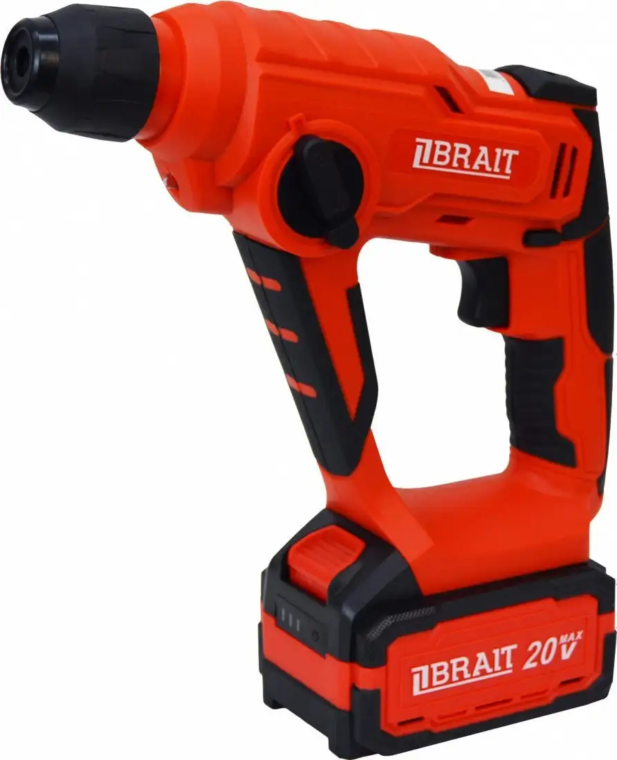 Перфоратор Brait BCRHS20U (с 1-им АКБ) – фото товара