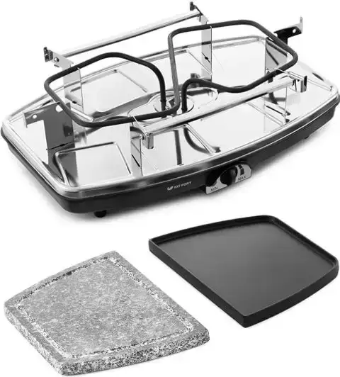 Раклетница Kitfort KT-1649 – фото товара