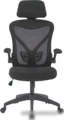 Кресло Mio Tesoro Ломбардия AF-C4601L (черный) – фото товара