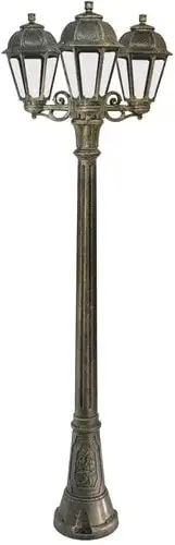 Фонарный столб Fumagalli Artu Bisso/Saba K22.158.S30.BXF1R – изображение в каталоге