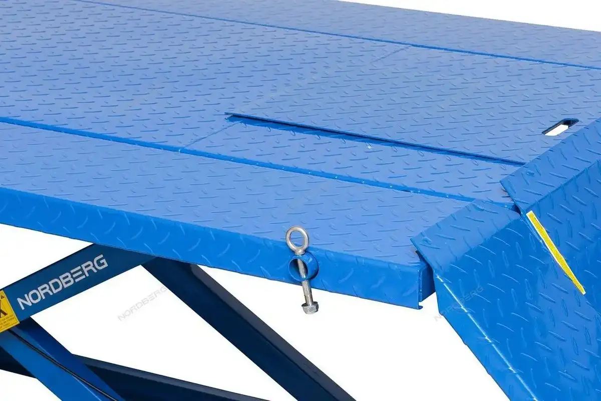 Подъемник для мото и квадроциклов NORDBERG N4M4 – подробное фото Подъемник для мото и квадроциклов NORDBERG N4M4 – фото товара