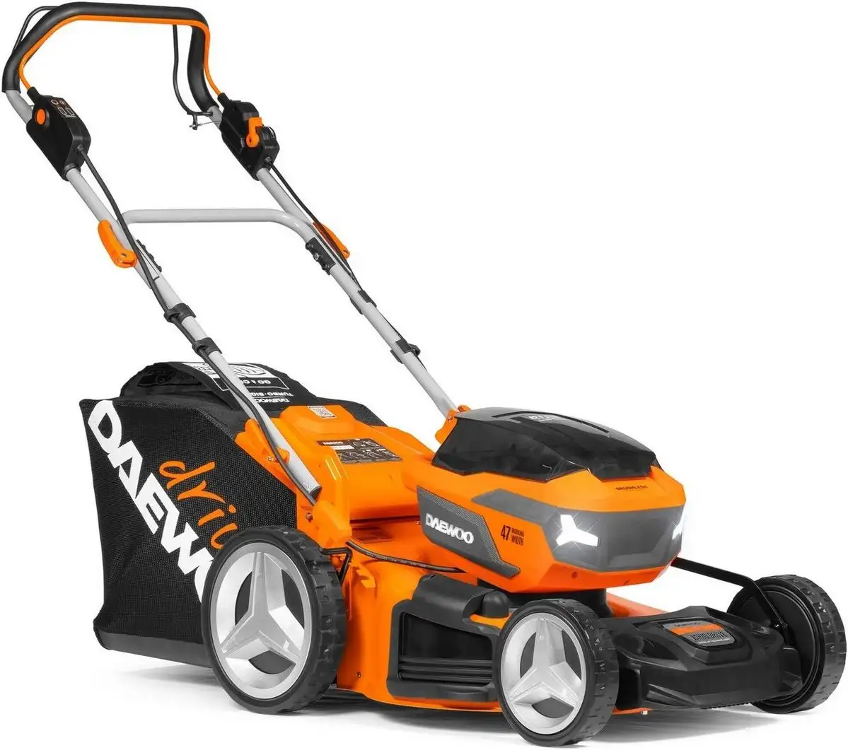 Газонокосилка Daewoo Power DLM 5042Li-S (без АКБ) – фото товара