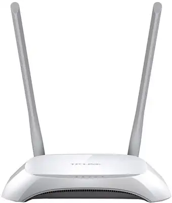 Wi-Fi роутер TP-Link TL-WR840N – изображение в каталоге