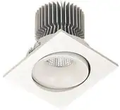 Точечный светильник Lucia Tucci Logic 738.1-12W-WT – изображение в каталоге