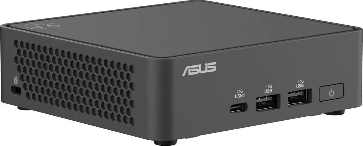 Компактный компьютер ASUS NUC 15 Pro Slim – фото товара