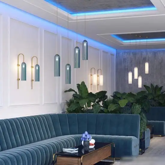 Подвесная люстра Odeon Light Vosti 4641/1 – фото товара