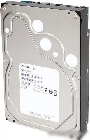 Жесткий диск Toshiba 2TB [MG04SCA20EE] – фото товара