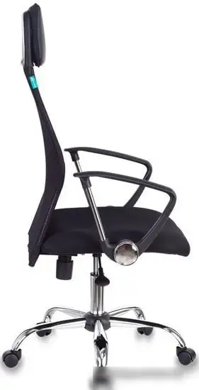 Кресло Бюрократ KB-6N (черный) – фото товара