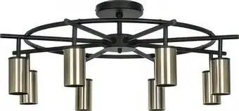 Люстра средней высоты Lightstar Rullo LR718318 – изображение в каталоге