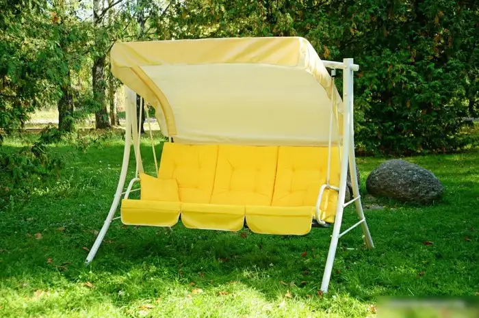 Садовые качели Olsa Пагода с1543 – фото товара