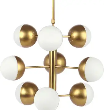 Подвесная люстра ImperiumLoft Globe cedar moss 40.1668 75711-22 – изображение в каталоге