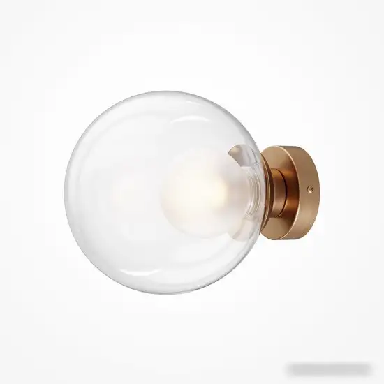Бра Maytoni Basic form MOD521WL-01G3 – фото товара