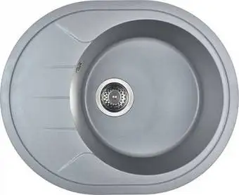 Кухонная мойка Wisent WR620-29 (серый) - изображение в каталоге