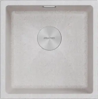 Кухонная мойка Paulmark IT-Granit Lumi 45 Uni LU45-BE - изображение в каталоге