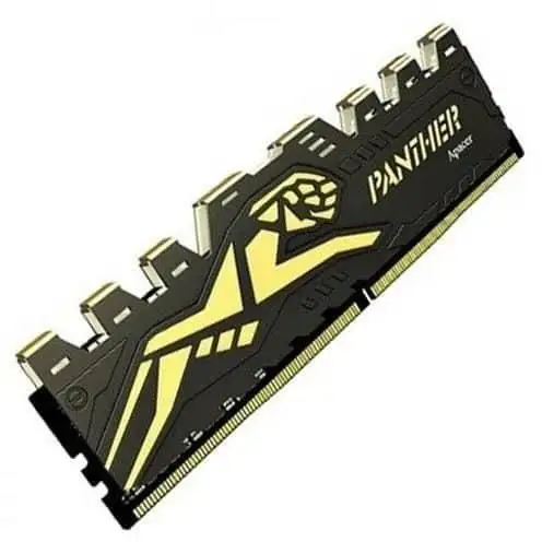 Оперативная память Apacer Panther Golden 2x8ГБ DDR4 3200 МГц AH4U16G32C28Y7GAA-2 – фото товара
