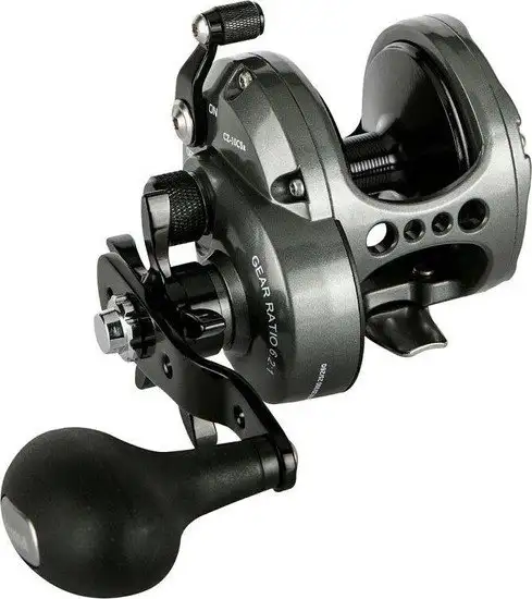 Рыболовная катушка Okuma Cortez CZ-12CSa – фото товара