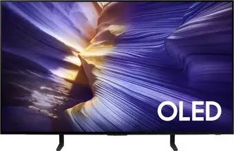 OLED телевизор Samsung OLED 4K S90F AI QE48S90FAEXRU – изображение в каталоге