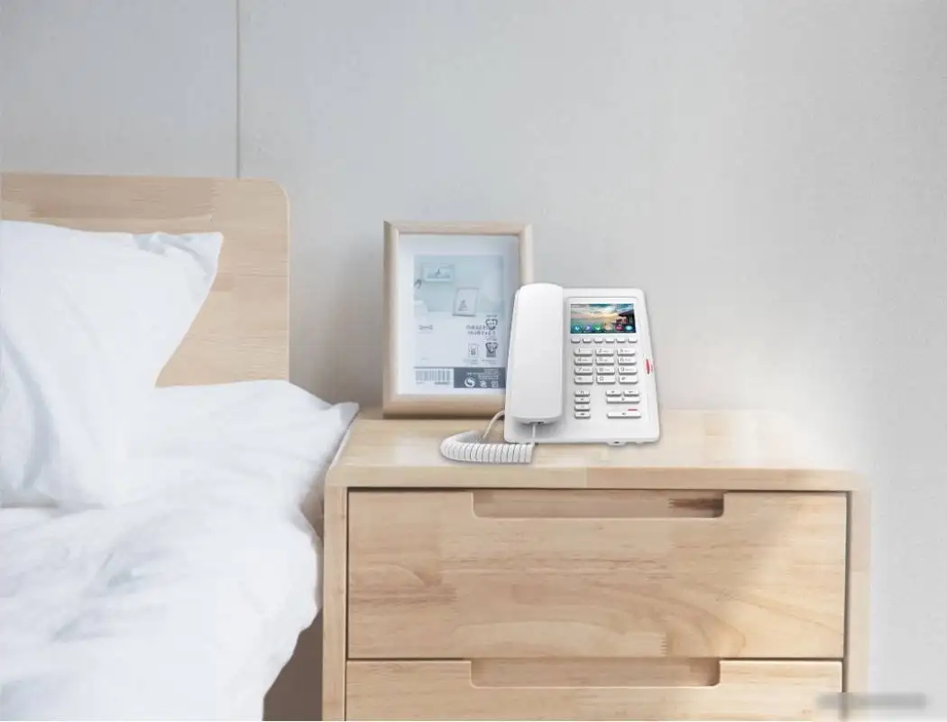 IP-телефон Fanvil H5W – фото товара