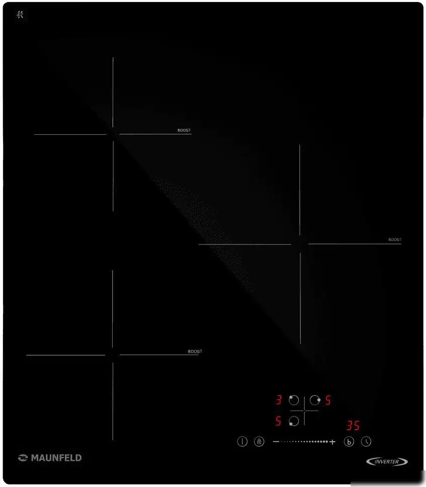 Варочная панель MAUNFELD AVI4535SBK - фото товара