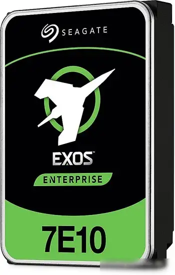 Жесткий диск Seagate Exos 7E10 512e/4KN SAS 2TB ST2000NM018B – фото товара
