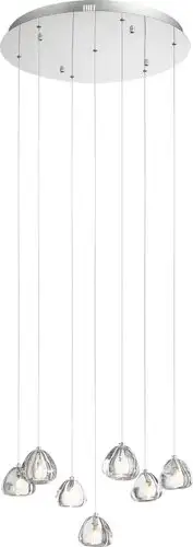 Подвесная люстра ST Luce SL6017.101.07 – изображение в каталоге