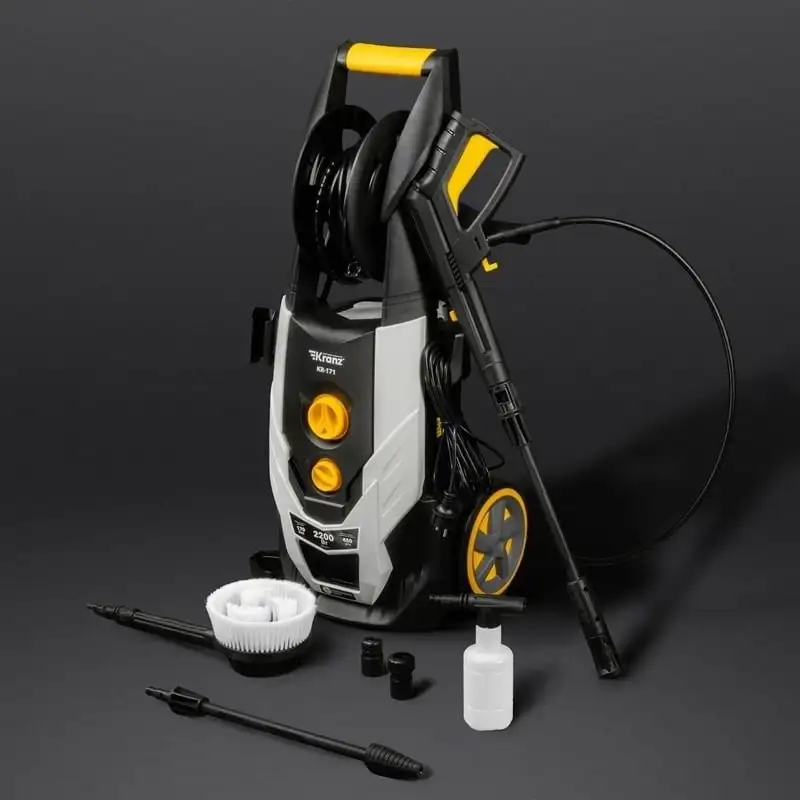 Мойка высокого давления Kranz KR-16-1269 – фото товара