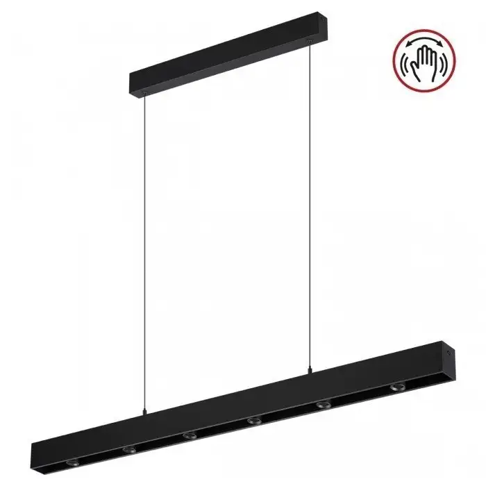 Подвесная люстра Novotech Fermo 359305 (черный) – фото товара