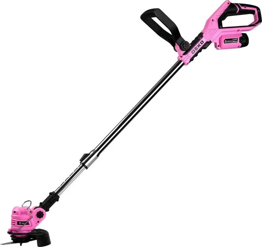 Триммер Deko DKTR12 063-4409 (с 2-мя АКБ) – фото товара