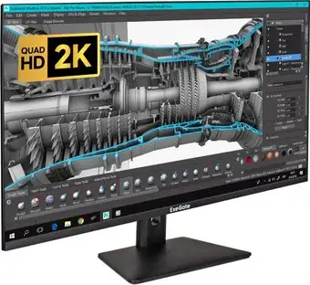 Монитор ExeGate SmartView ES3207CA EX297504RUS
