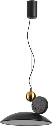 Подвесная люстра Odeon Light Travertino 6626/20L – изображение в каталоге